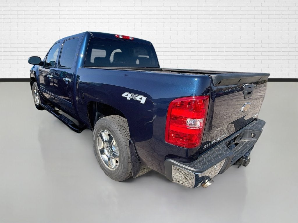 2010 Chevrolet Silverado 1500 2HY