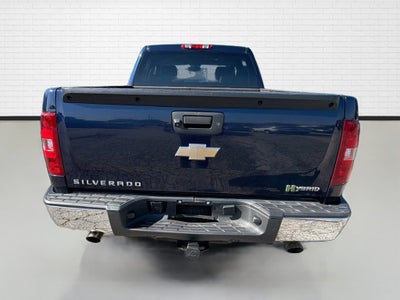 2010 Chevrolet Silverado 1500 2HY