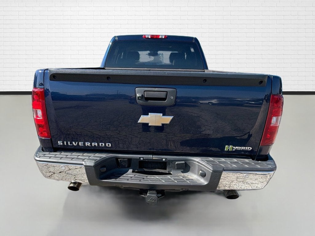 2010 Chevrolet Silverado 1500 2HY