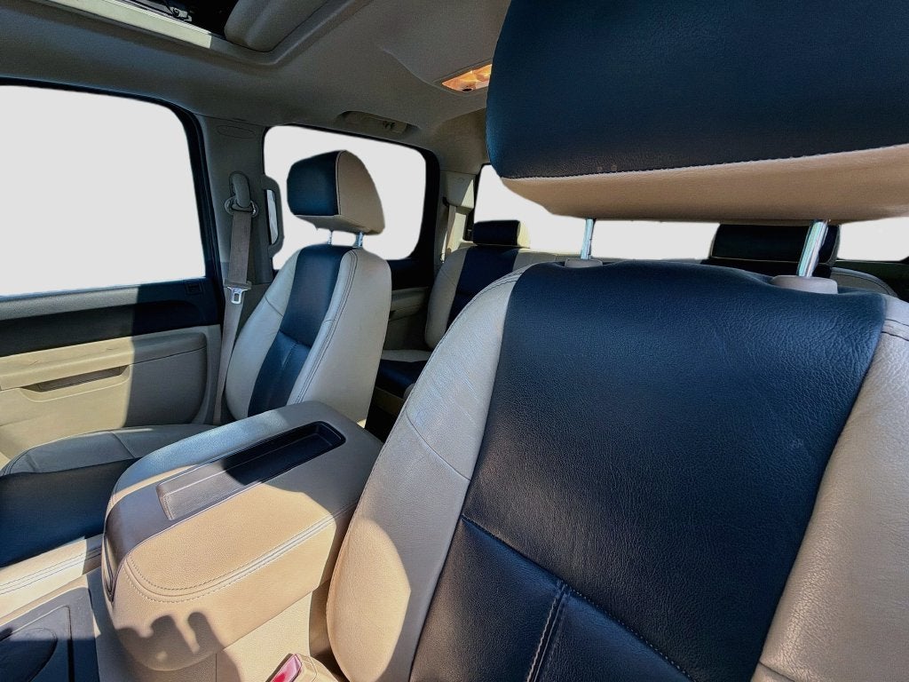 2010 Chevrolet Silverado 1500 2HY