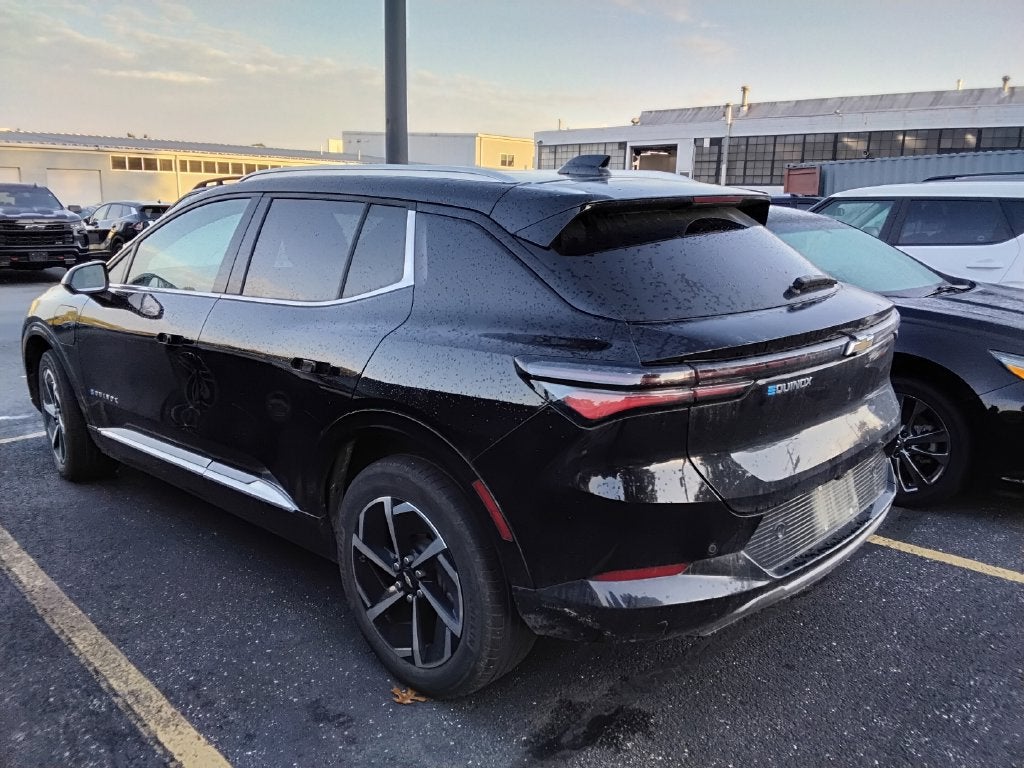 2024 Chevrolet Equinox EV 2LT