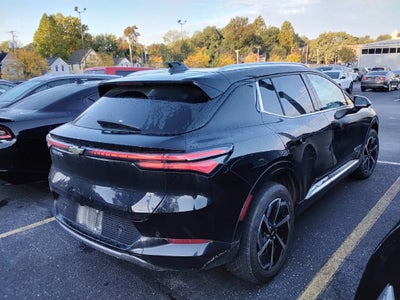 2024 Chevrolet Equinox EV 2LT