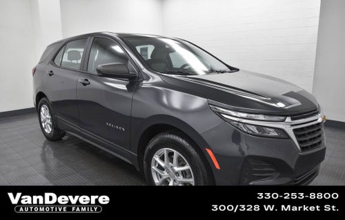 2022 Chevrolet Equinox LS