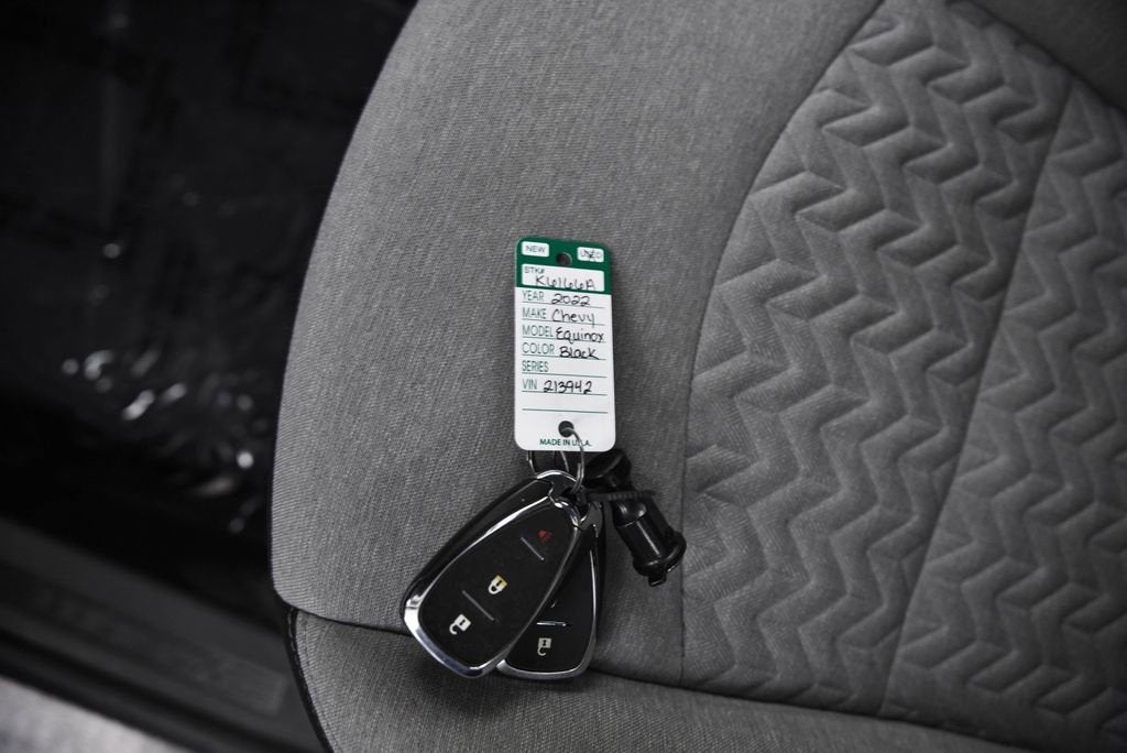 2022 Chevrolet Equinox LS