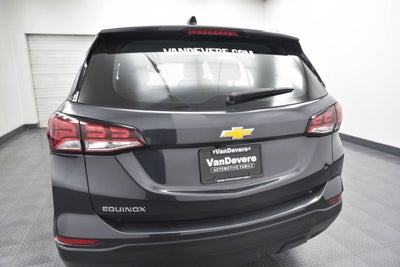 2022 Chevrolet Equinox LS