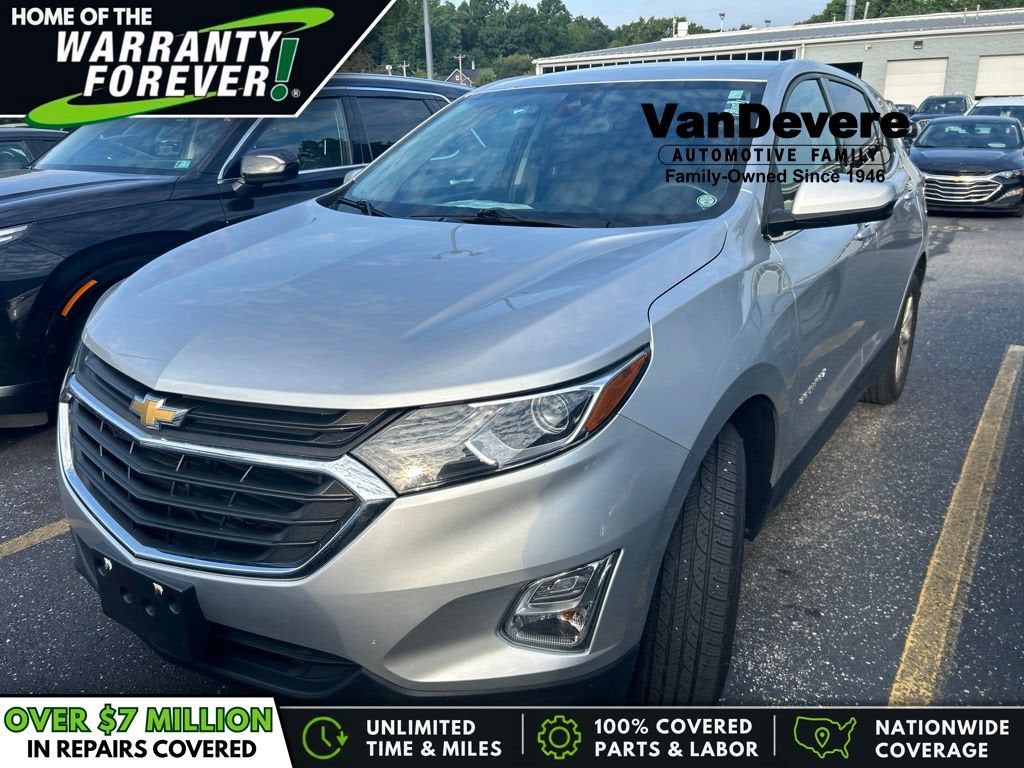 2019 Chevrolet Equinox LT