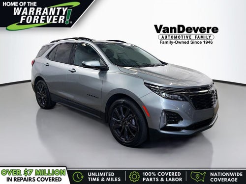 2023 Chevrolet Equinox RS