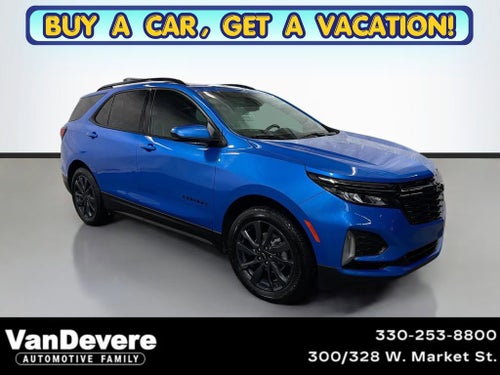 2024 Chevrolet Equinox RS