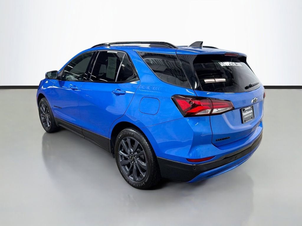 2024 Chevrolet Equinox RS