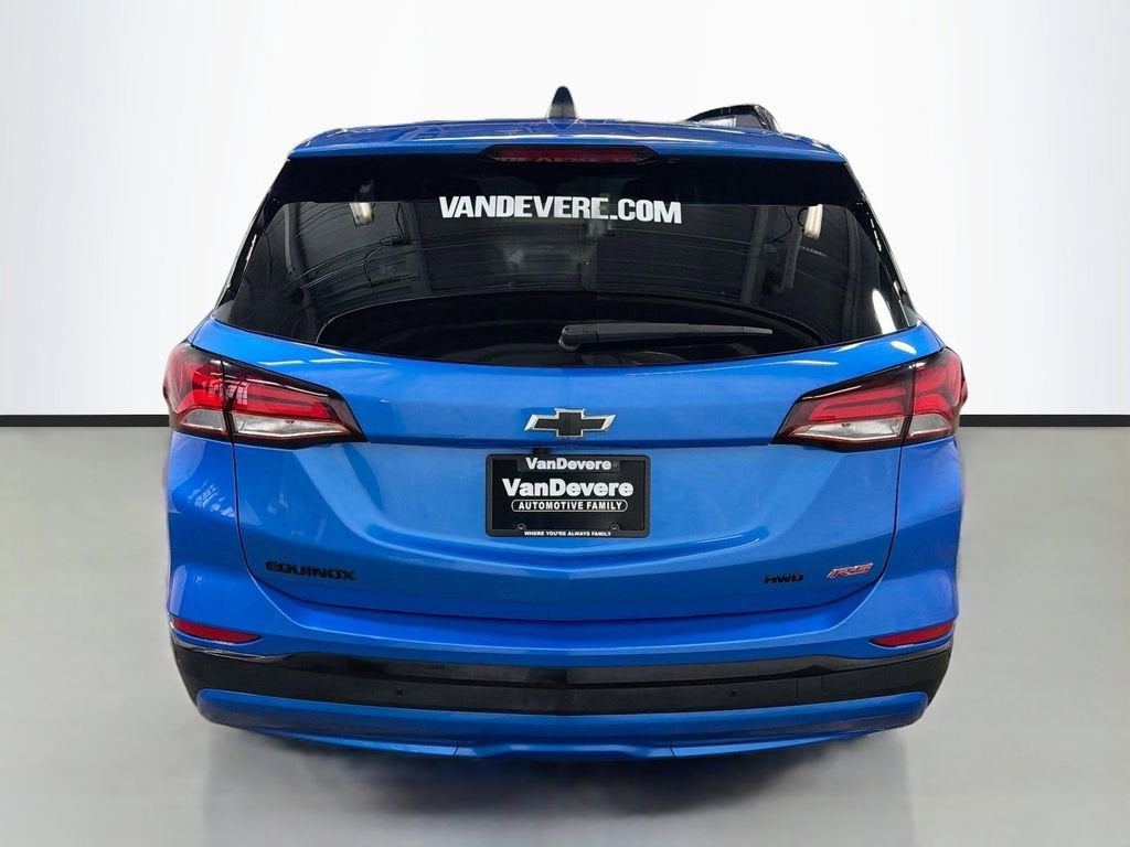 2024 Chevrolet Equinox RS