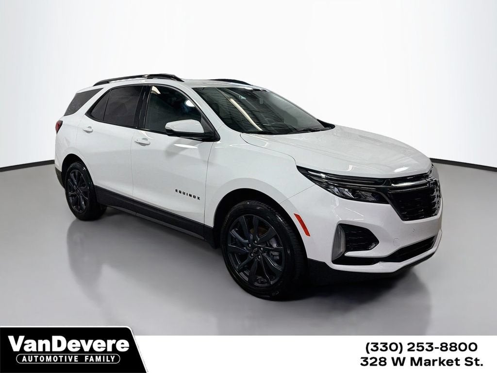 2022 Chevrolet Equinox RS
