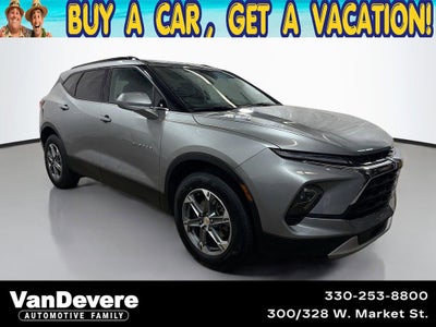 2024 Chevrolet Blazer 2LT