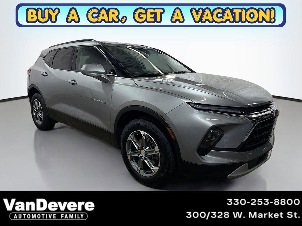 2024 Chevrolet Blazer 2LT