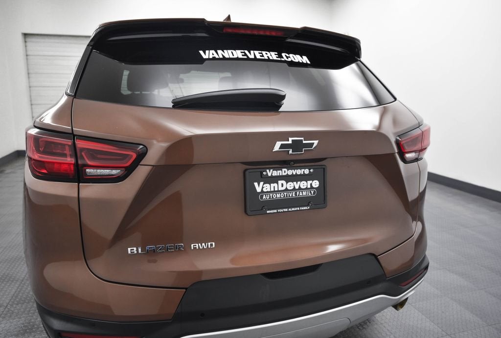 2023 Chevrolet Blazer 2LT