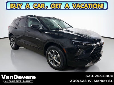 2024 Chevrolet Blazer 2LT