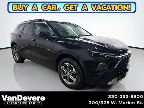 2024 Chevrolet Blazer 2LT