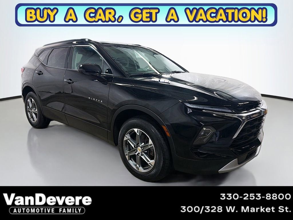 2024 Chevrolet Blazer 2LT