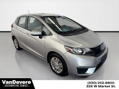 2015 Honda Fit LX