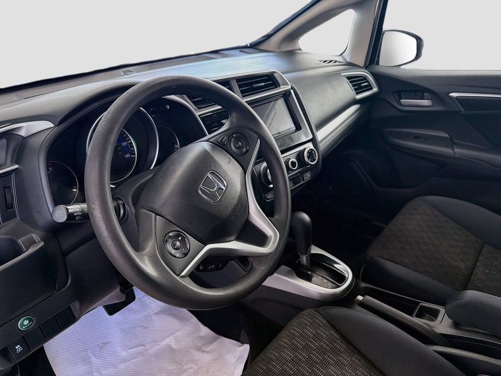 2015 Honda Fit LX