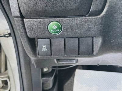 2015 Honda Fit LX