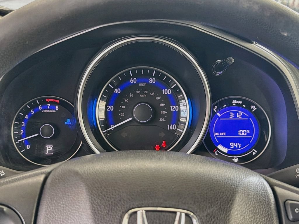 2015 Honda Fit LX