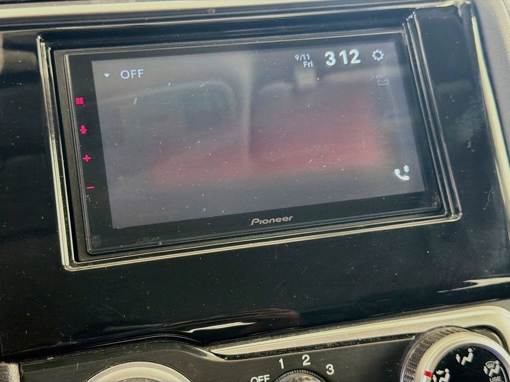 2015 Honda Fit LX