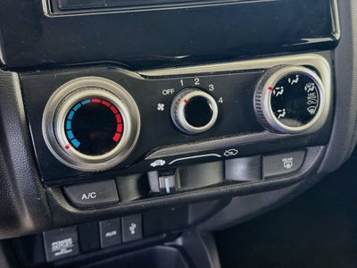 2015 Honda Fit LX