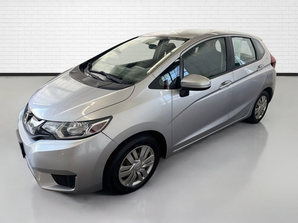 2015 Honda Fit LX