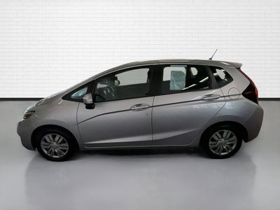 2015 Honda Fit LX