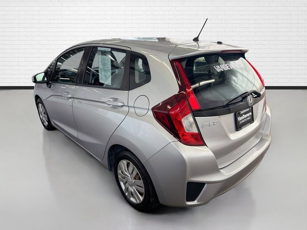 2015 Honda Fit LX