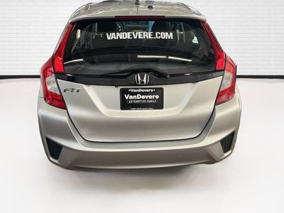 2015 Honda Fit LX