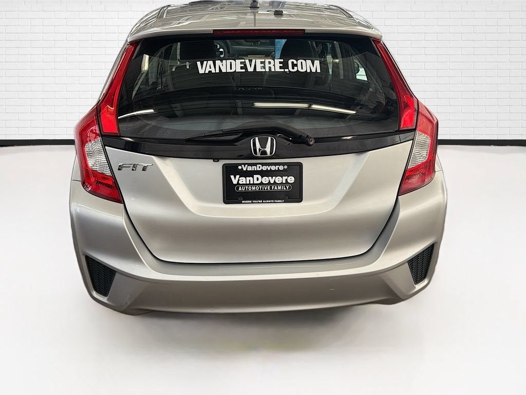 2015 Honda Fit LX