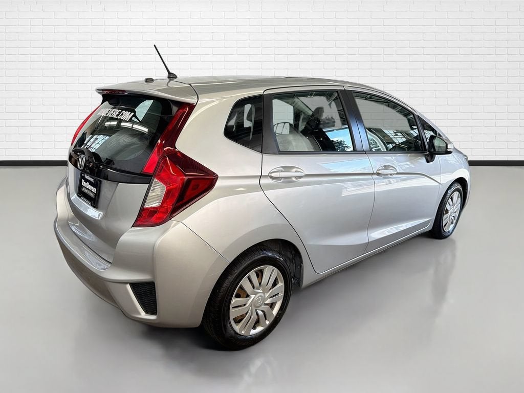 2015 Honda Fit LX