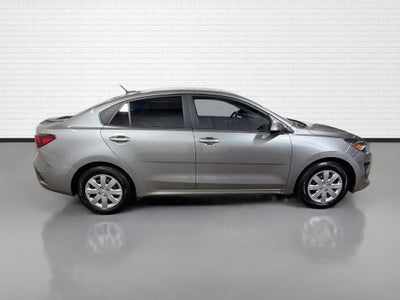2022 Kia Rio S
