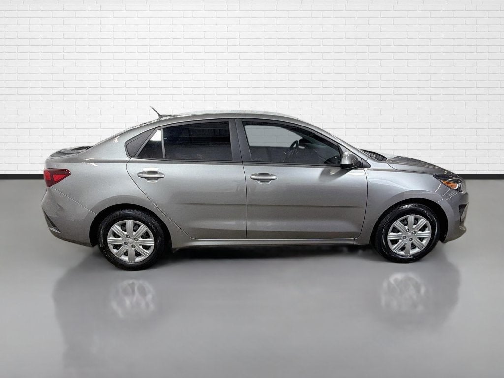 2022 Kia Rio S