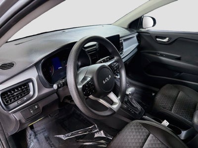 2022 Kia Rio S