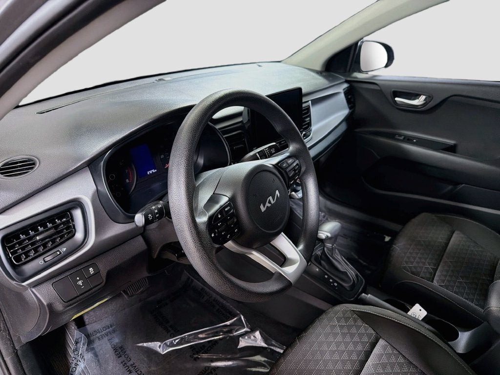 2022 Kia Rio S