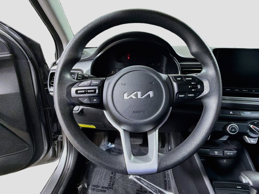 2022 Kia Rio S