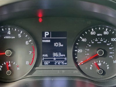 2022 Kia Rio S