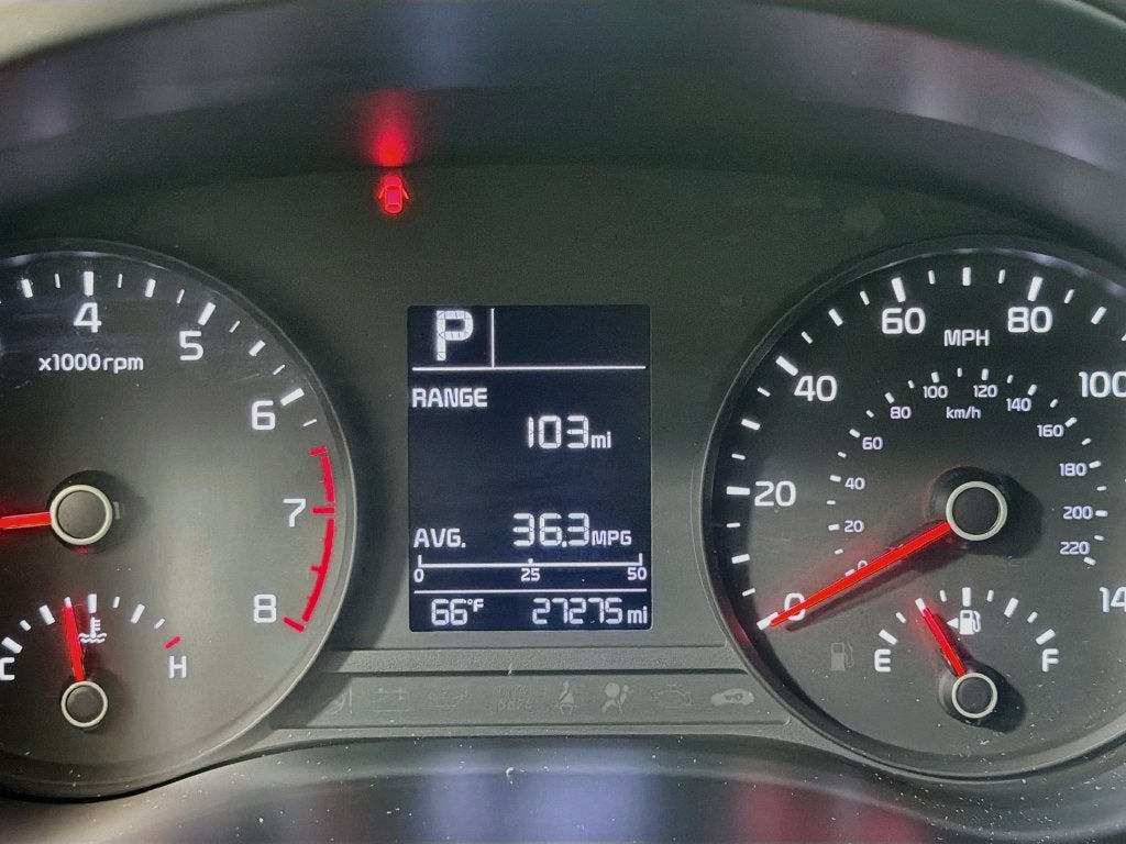 2022 Kia Rio S