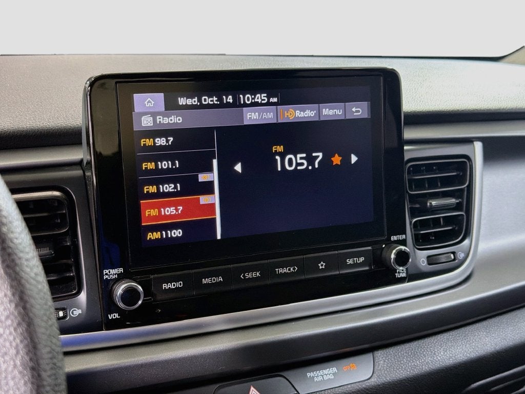 2022 Kia Rio S