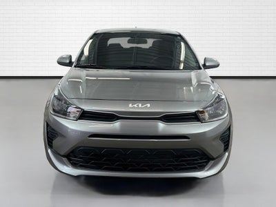 2022 Kia Rio S