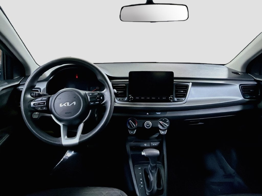 2022 Kia Rio S