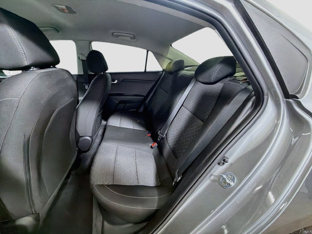 2022 Kia Rio S