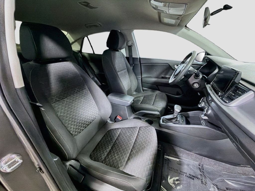 2022 Kia Rio S
