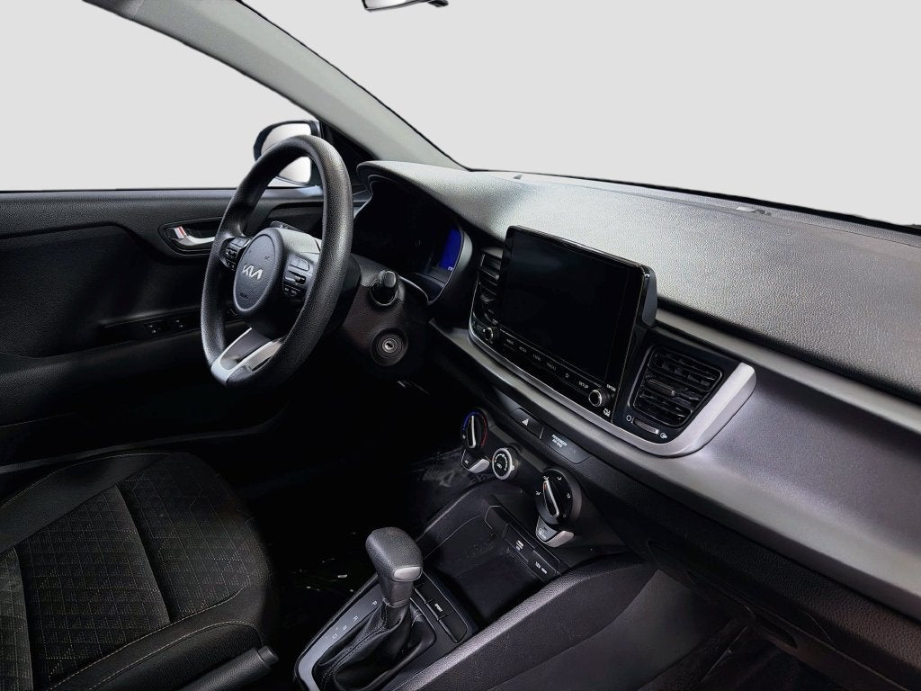 2022 Kia Rio S