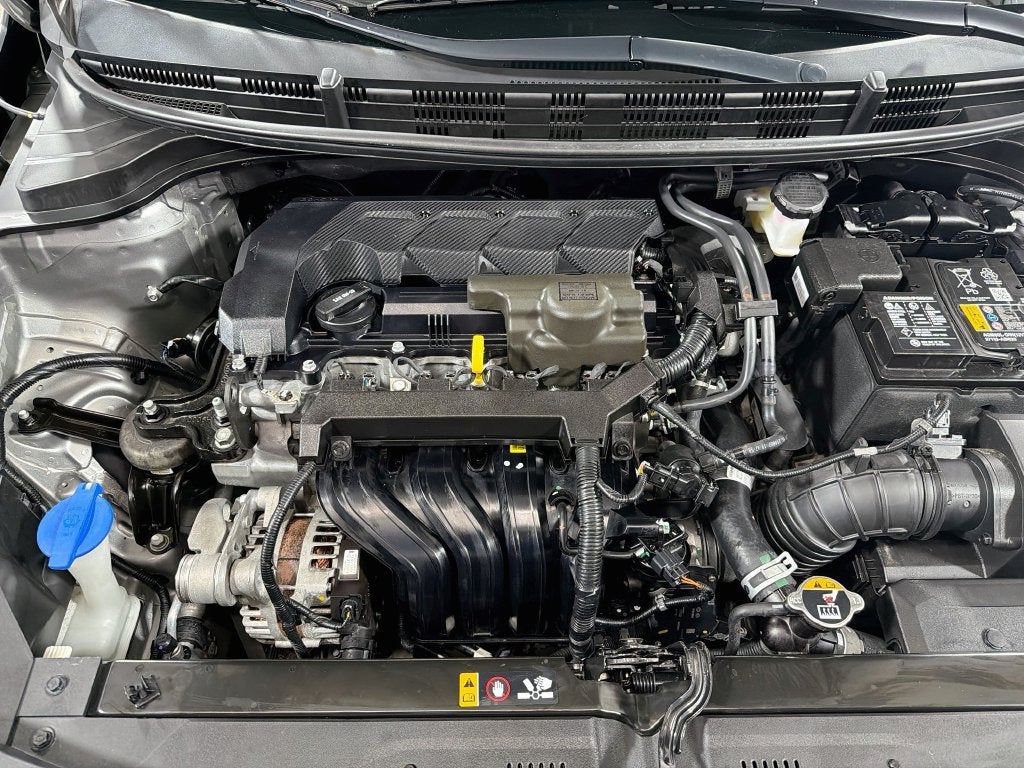 2022 Kia Rio S