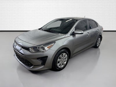 2022 Kia Rio S