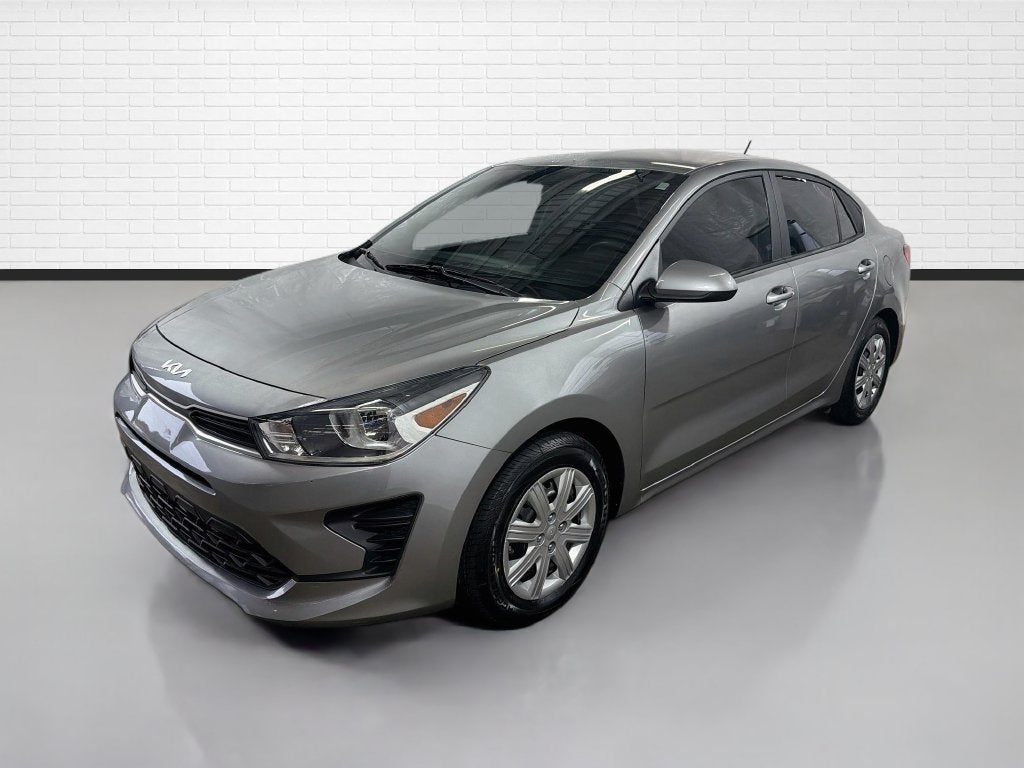 2022 Kia Rio S
