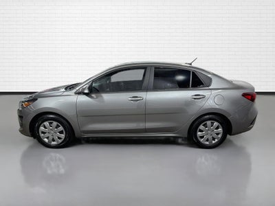 2022 Kia Rio S